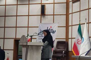 گزارش تصویری مراسم گرامیداشت روز بهورز